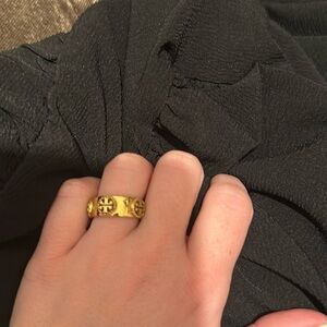 Tory Burch ring